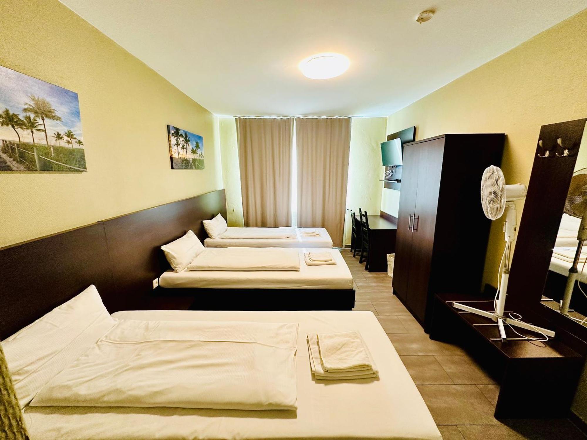 Hotel City Star Frankfurt am Main Kültér fotó
