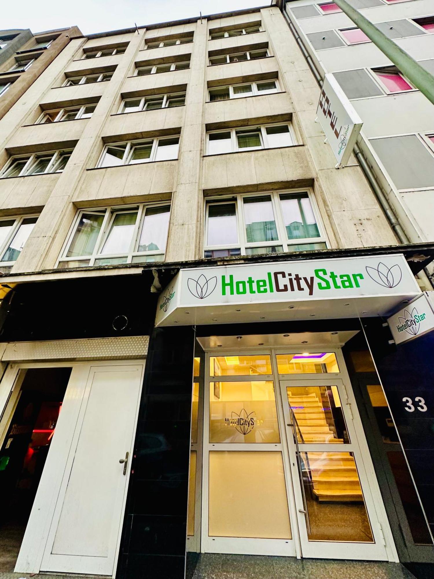 Hotel City Star Frankfurt am Main Kültér fotó